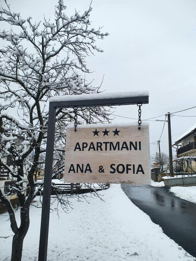 Apartman Sofia 오토칵 외부 사진